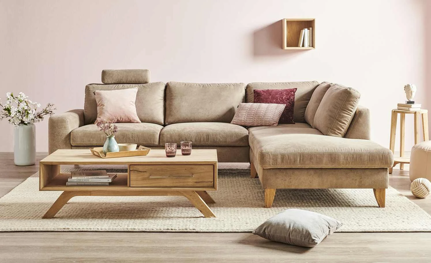 Gray & Jones Blumensäule Cap Ferrat One 3 Gray & Jones Blumensäule Cap Ferrat One