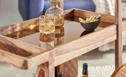 Gray & Jones Servierwagen auf Rollen Tierra Fuego Two -Tischety Verkaufe 13232137 6 202208302311