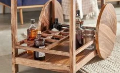 Gray & Jones Servierwagen auf Rollen Tierra Fuego Two -Tischety Verkaufe 13232137 7 202208302311