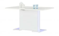 Esstisch Sencillo | Weiß 160x89 cm -Tischety Verkaufe 13232230 3 202201251234