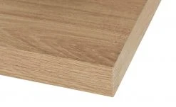 Esstisch Sencillo | Asteiche (Nachbildung) / Anthrazit 140x89 cm -Tischety Verkaufe 13232233 12 202201251234