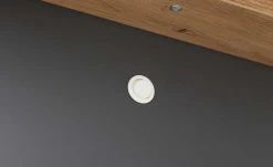 Esstisch Sencillo | Asteiche (Nachbildung) / Anthrazit 140x89 cm -Tischety Verkaufe 13232233 7 202201251234