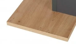 Esstisch Sencillo | Asteiche (Nachbildung) / Anthrazit 140x89 cm -Tischety Verkaufe 13232233 9 202201251234