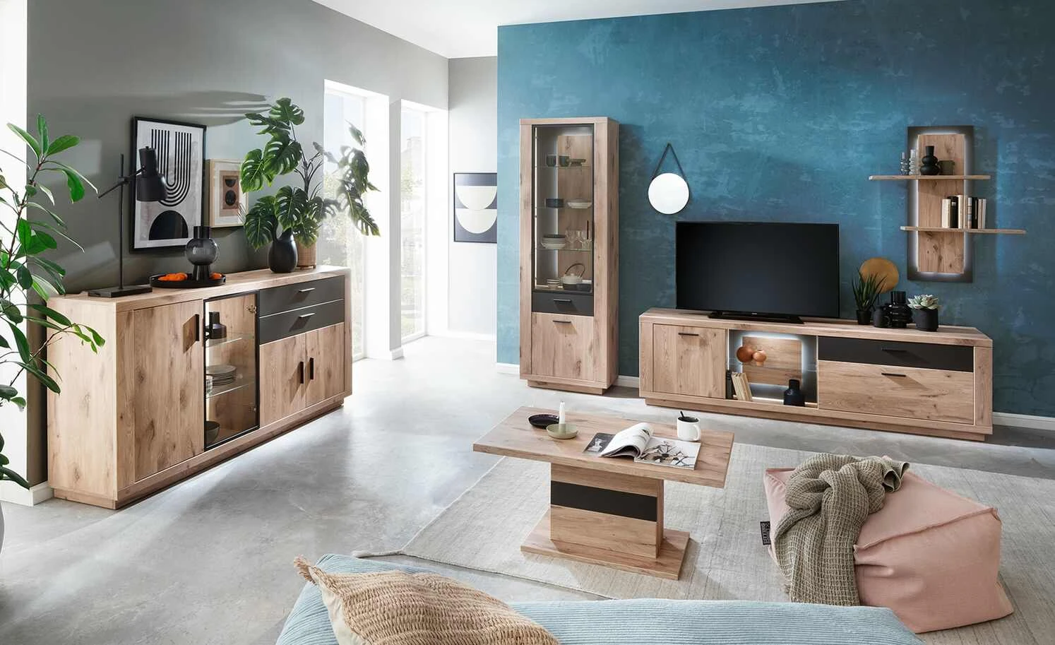 uno Couchtisch Lunis 4 uno Couchtisch Lunis – Bild 2