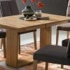 Woodford Säulentisch ausziehbar Mila | Eiche ca. 130x90 cm -Tischety Verkaufe 13300213 2 202110181240