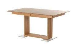 Woodford Säulentisch ausziehbar Mila | Eiche ca. 130x90 cm -Tischety Verkaufe 13300213 3 202110181240