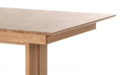 Woodford Säulentisch ausziehbar Mila | Eiche ca. 130x90 cm -Tischety Verkaufe 13300213 4 202110181240
