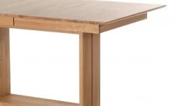 Woodford Säulentisch ausziehbar Mila | Eiche ca. 130x90 cm -Tischety Verkaufe 13300213 6 202110181240