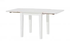 maison bleue Ansteckplatte, 1-teilig Florian | Weiß Ausführung 1 (passend zu Tisch mit Breite 78 cm) -Tischety Verkaufe 13300235 4 201811271555