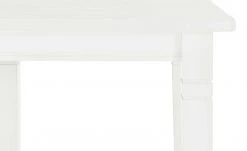 maison bleue Bartisch massiv Florian | Weiß 78|cm -Tischety Verkaufe 13300270 4 202108131411