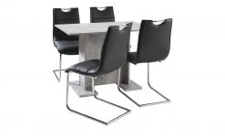 Esstisch Tibo | Beton (Nachbildung)