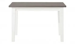 maison bleue Esstisch massiv Florian | Weiß / Grau ca. 140x90 cm -Tischety Verkaufe 13300959 7 202108130002