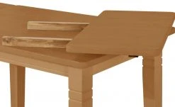 maison bleue Ansteckplatte, 1-teilig Florian | laugenfarbig Ausführung 2 (passend zu Tisch mit Breite 90 cm) -Tischety Verkaufe 13300964 2 201811271555