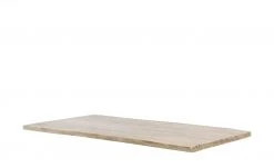 Tischplatte Tuxa massiv | 200|cm Akazie gebürstet