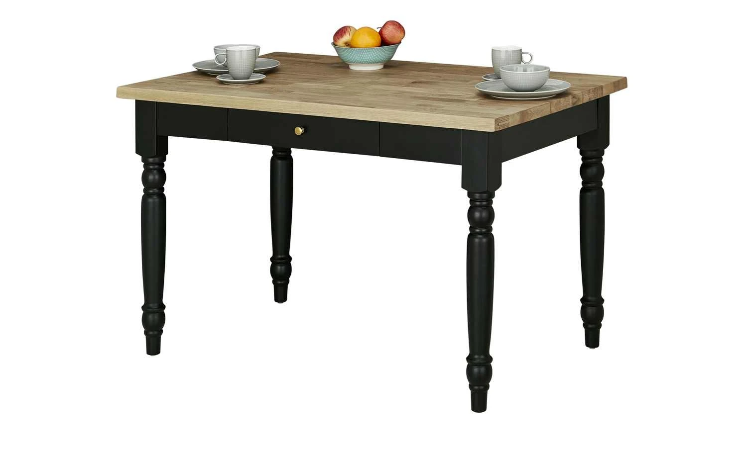 Esstisch Bozen | 120x80 cm 5 Esstisch Bozen | 120x80 cm – Bild 3