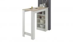 Bartisch Tomke | Eiche Sonoma (Nachbildung) / Weiß -Tischety Verkaufe 13302801 2 201911181433