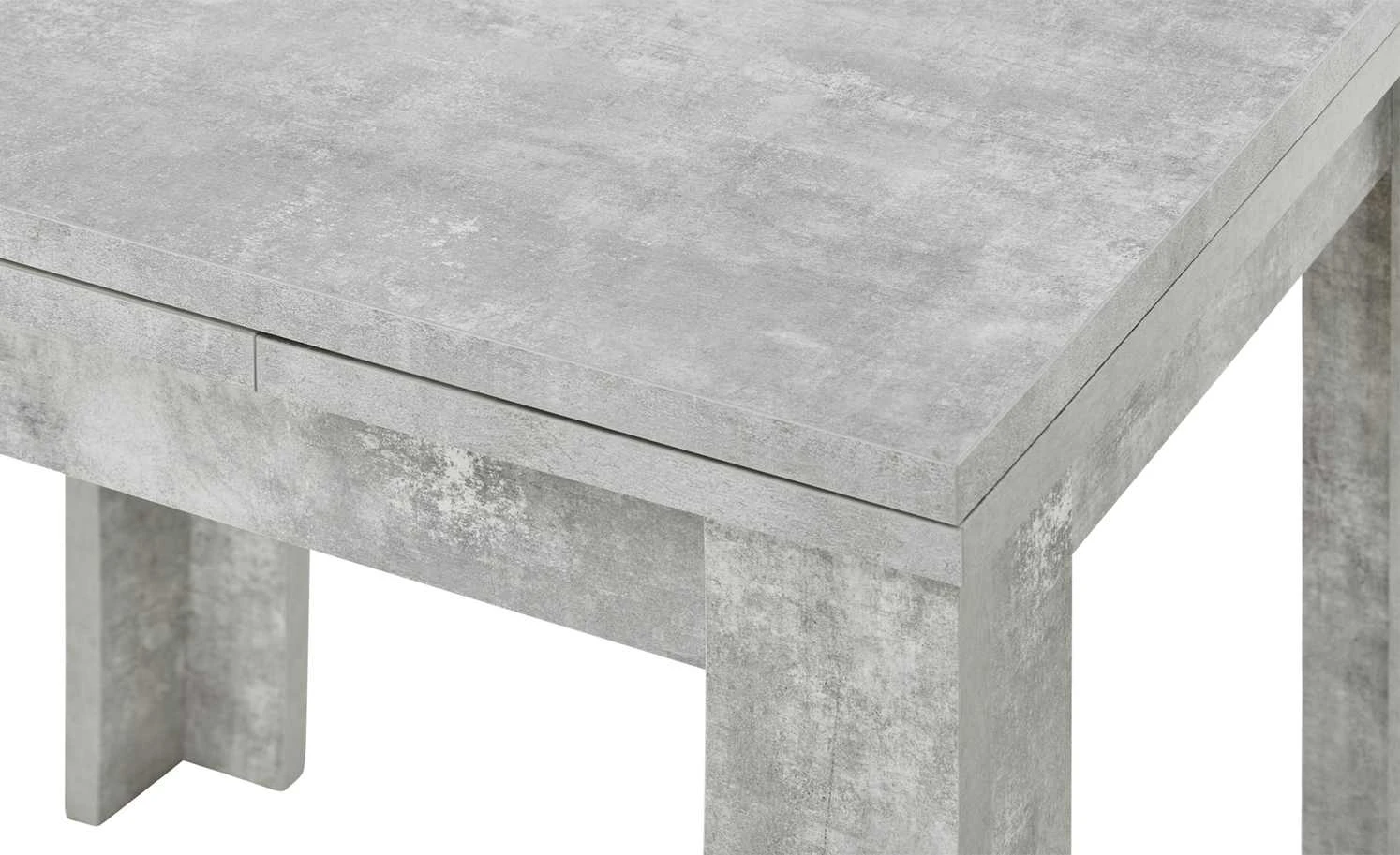 Esstisch ausziehbar Puro | 80|cm 5 Esstisch ausziehbar Puro | 80|cm – Bild 3