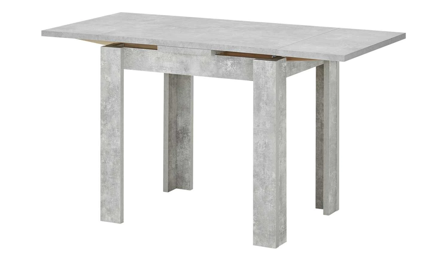 Esstisch ausziehbar Puro | 80|cm 8 Esstisch ausziehbar Puro | 80|cm – Bild 6