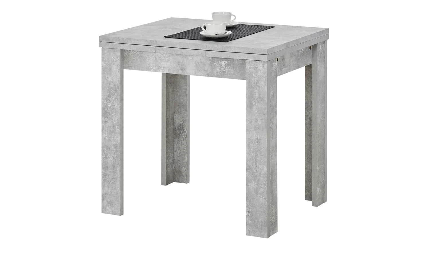 Esstisch ausziehbar Puro | 80|cm 10 Esstisch ausziehbar Puro | 80|cm – Bild 8