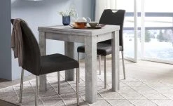 Esstisch ausziehbar Puro | 80|cm