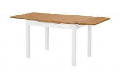 maison bleue Esstisch massiv Carina | 104|cm Weiß / laugenfarbig -Tischety Verkaufe 13303329 7 202102222237