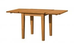 maison bleue Esstisch massiv Florian | bernsteinfarben ca. 78x78 cm -Tischety Verkaufe 13303747 3 202108130002