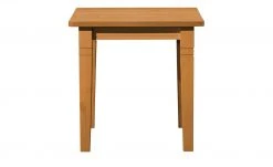 maison bleue Esstisch massiv Florian | bernsteinfarben ca. 78x78 cm -Tischety Verkaufe 13303747 4 202108130002