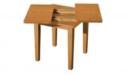 maison bleue Esstisch massiv Florian | bernsteinfarben ca. 78x78 cm -Tischety Verkaufe 13303747 8 202108130002