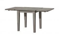 maison bleue Esstisch massiv Florian | Grau ca. 78x78 cm -Tischety Verkaufe 13303748 3 202108131411