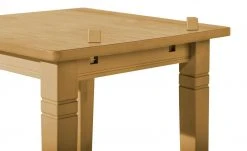 maison bleue Esstisch massiv Florian | laugenfarben ca. 78x78 cm -Tischety Verkaufe 13303749 4 202108131411