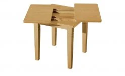 maison bleue Esstisch massiv Florian | laugenfarben ca. 78x78 cm -Tischety Verkaufe 13303749 5 202108131411