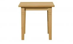 maison bleue Esstisch massiv Florian | laugenfarben ca. 78x78 cm -Tischety Verkaufe 13303749 8 202108131411