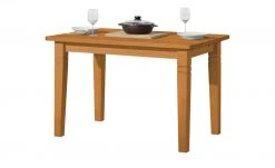 maison bleue Esstisch massiv Florian | bernsteinfarben ca. 120x78 cm -Tischety Verkaufe 13303750 1 202108131411