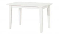 maison bleue Esstisch massiv Florian | Weiß ca. 140x90 cm -Tischety Verkaufe 13303753 4 202108130002