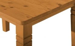 maison bleue Esstisch massiv Florian | bernsteinfarben ca. 140x90 cm -Tischety Verkaufe 13303754 4 202108131411