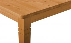 maison bleue Esstisch massiv Florian | bernsteinfarben ca. 160x90 cm -Tischety Verkaufe 13303757 3 202108131411