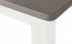 maison bleue Esstisch massiv Florian | Weiß / Grau ca. 180x90 cm -Tischety Verkaufe 13303760 4 202108131411