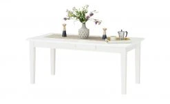 maison bleue Esstisch massiv Florian | Weiß ca. 180x90 cm -Tischety Verkaufe 13303761 6 202108131411