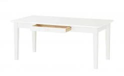 maison bleue Esstisch massiv Florian | Weiß ca. 180x90 cm -Tischety Verkaufe 13303761 8 202108131411