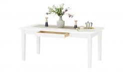 maison bleue Esstisch massiv Florian | Weiß ca. 180x90 cm -Tischety Verkaufe 13303761 9 202108131411