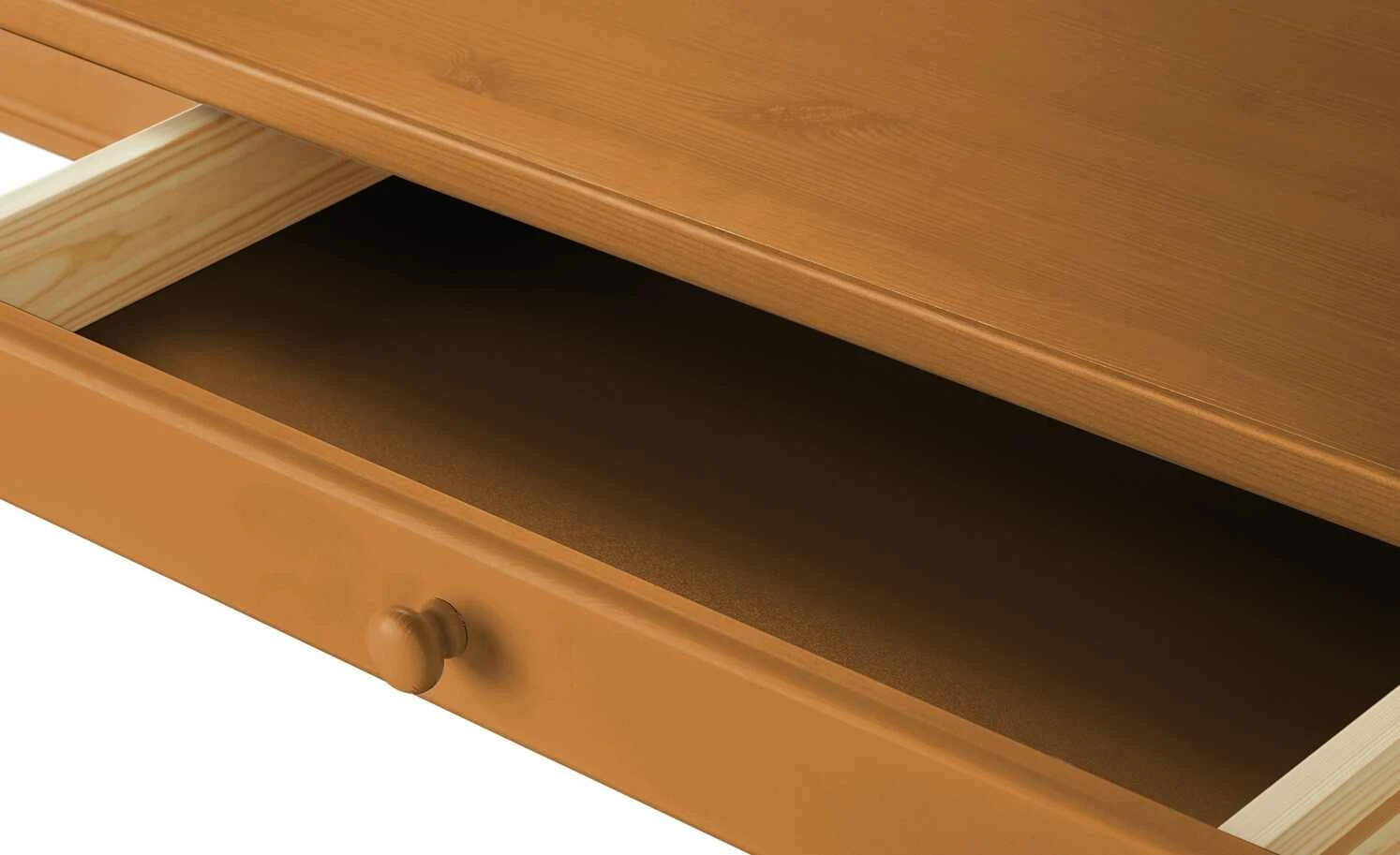 maison bleue Esstisch massiv Florian | bernsteinfarben ca. 180x90 cm 5 maison bleue Esstisch massiv Florian | bernsteinfarben ca. 180x90 cm – Bild 3