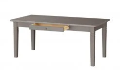 maison bleue Esstisch massiv Florian | Grau ca. 180x90 cm -Tischety Verkaufe 13303763 4 202108131411