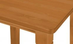 maison bleue Bartisch massiv Florian | bernsteinfarben 78|cm -Tischety Verkaufe 13303781 2 202108131411