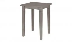 maison bleue Bartisch massiv Florian | Grau 78|cm