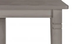 maison bleue Bartisch massiv Florian | Grau 78|cm -Tischety Verkaufe 13303782 4 202108131411