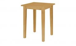 maison bleue Bartisch massiv Florian | laugenfarben 78|cm