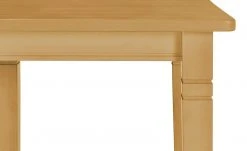 maison bleue Bartisch massiv Florian | laugenfarben 78|cm -Tischety Verkaufe 13303783 4 202108131411