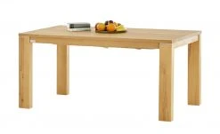 Wohnwert Esstisch ausziehbar Der Filigrane | 160|cm Holzwerkstoff furniert -Tischety Verkaufe 13304161 12 202107211257