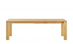 Wohnwert Esstisch ausziehbar Der Filigrane | 160|cm Holzwerkstoff furniert -Tischety Verkaufe 13304161 2 202107211257