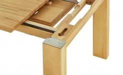 Wohnwert Esstisch ausziehbar Der Filigrane | 160|cm Holzwerkstoff furniert -Tischety Verkaufe 13304161 4 202107211257